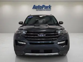 Ford Explorer 2023 AWD XLT 4dr SUV