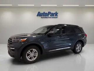 Ford Explorer 2023 AWD XLT 4dr SUV