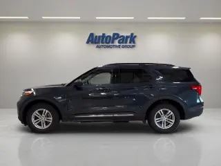 Ford Explorer 2023 AWD XLT 4dr SUV