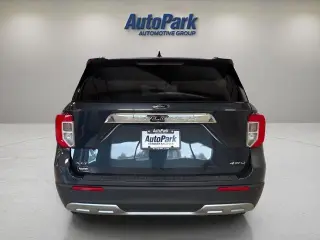 Ford Explorer 2023 AWD XLT 4dr SUV