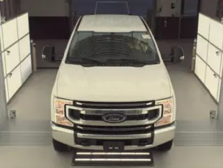 Ford F-250 Super Duty 2022 4x4 King Ranch 4p Puerta trasera cabina de tripulación 6.8 ft. SB Camioneta