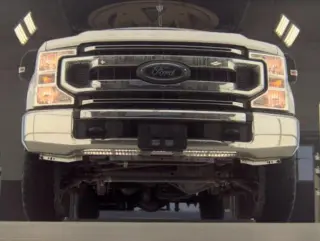 Ford F-250 Super Duty 2022 4x4 King Ranch 4p Puerta trasera cabina de tripulación 6.8 ft. SB Camioneta