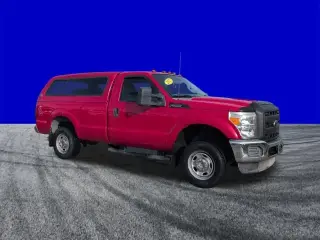 Ford F-250 Super Duty 2012 4x4 XL Cabina Regular 2p 8 ft. LB Pickup