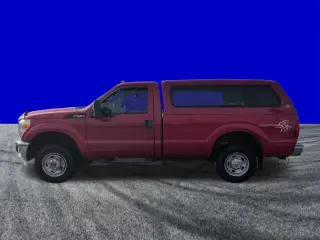 Ford F-250 Super Duty 2012 4x4 XL Cabina Regular 2p 8 ft. LB Pickup