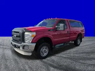 Ford F-250 Super Duty 2012 4x4 XL Cabina Regular 2p 8 ft. LB Pickup