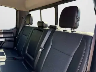Ford F-250 Super Duty 2017 4x4 Lariat 4p Puerta de Cab de Tripulacion de 8 pies Camion de Carga