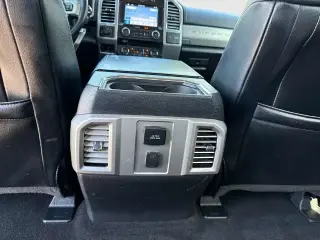 Ford F-250 Super Duty 2017 4x4 Lariat 4p Puerta de Cab de Tripulacion de 8 pies Camion de Carga