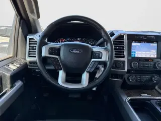 Ford F-250 Super Duty 2017 4x4 Lariat 4p Puerta de Cab de Tripulacion de 8 pies Camion de Carga