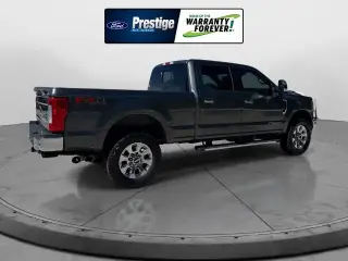 Ford F-250 Super Duty 2017 4x4 Lariat 4p Puerta de Cab de Tripulacion de 8 pies Camion de Carga