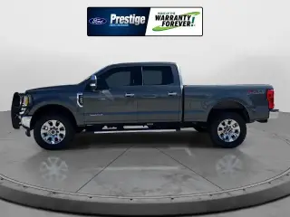 Ford F-250 Super Duty 2017 4x4 Lariat 4p Puerta de Cab de Tripulacion de 8 pies Camion de Carga