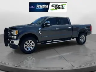 Ford F-250 Super Duty 2017 4x4 Lariat 4p Puerta de Cab de Tripulacion de 8 pies Camion de Carga