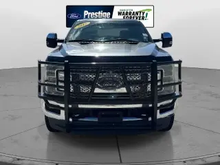 Ford F-250 Super Duty 2017 4x4 Lariat 4p Puerta de Cab de Tripulacion de 8 pies Camion de Carga