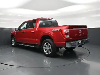Ford F-150 2023 4x4 Lariat 4dr SuperCrew 5.5 ft. SB