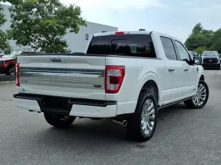 Ford F-150 2023 4x4 Limited 4dr SuperCrew 5.5 ft. SB