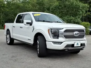 Ford F-150 2023 4x4 Limited 4dr SuperCrew 5.5 ft. SB