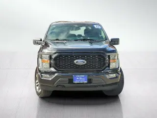 Ford F-150 2023 4x4 XL 4p SuperCab 5.5 ft. CB