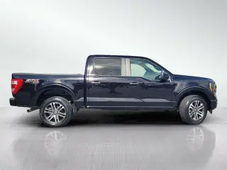 Ford F-150 2023 4x4 XL 4p SuperCab 5.5 ft. CB