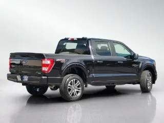 Ford F-150 2023 4x4 XL 4p SuperCab 5.5 ft. CB