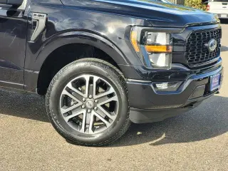 Ford F-150 2023 4x4 XL 4p SuperCab 5.5 ft. CB