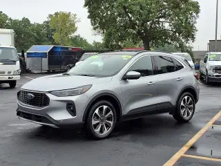 Ford Escape 2024 AWD Platinum 4p SUV