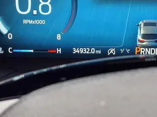 Ford Escape 2024 AWD Platinum 4p SUV