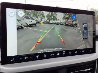 Ford Escape 2024 AWD Platinum 4p SUV