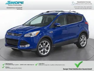 Ford Escape 2014 AWD Titanium 4 puertas SUV