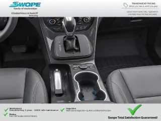 Ford Escape 2014 AWD Titanium 4 puertas SUV