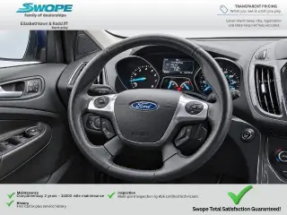 Ford Escape 2014 AWD Titanium 4 puertas SUV
