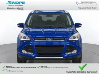Ford Escape 2014 AWD Titanium 4 puertas SUV