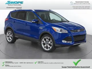 Ford Escape 2014 AWD Titanium 4 puertas SUV