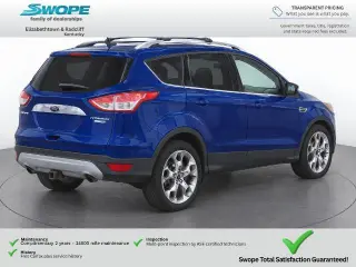 Ford Escape 2014 AWD Titanium 4 puertas SUV