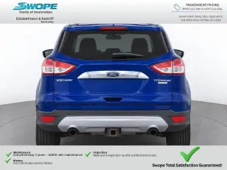 Ford Escape 2014 AWD Titanium 4 puertas SUV