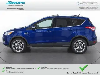 Ford Escape 2014 AWD Titanium 4 puertas SUV