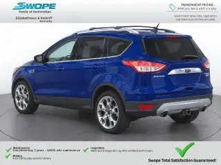 Ford Escape 2014 AWD Titanium 4 puertas SUV