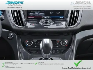Ford Escape 2014 AWD Titanium 4 puertas SUV