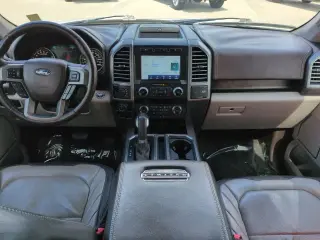 Ford F-150 2019 4x4 Limited 4p SuperCab 5.5 ft. SB