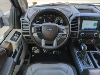Ford F-150 2019 4x4 Limited 4p SuperCab 5.5 ft. SB