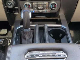 Ford F-150 2019 4x4 Limited 4p SuperCab 5.5 ft. SB