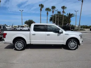 Ford F-150 2019 4x4 Limited 4p SuperCab 5.5 ft. SB