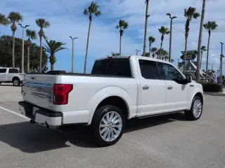 Ford F-150 2019 4x4 Limited 4p SuperCab 5.5 ft. SB