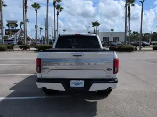 Ford F-150 2019 4x4 Limited 4p SuperCab 5.5 ft. SB