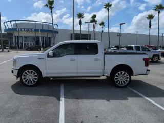 Ford F-150 2019 4x4 Limited 4p SuperCab 5.5 ft. SB