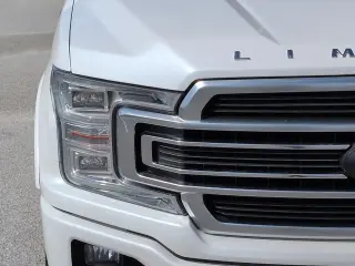 Ford F-150 2019 4x4 Limited 4p SuperCab 5.5 ft. SB