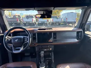 Ford Bronco 2024 4x4 Outer Banks 4p SUV