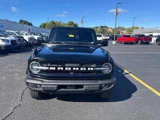 Ford Bronco 2024 4x4 Outer Banks 4p SUV