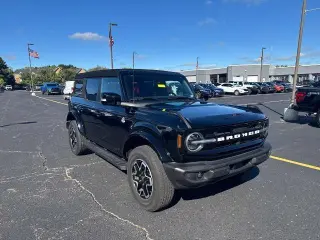 Ford Bronco 2024 4x4 Outer Banks 4p SUV