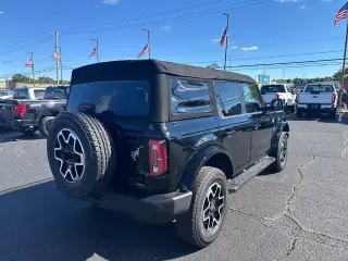 Ford Bronco 2024 4x4 Outer Banks 4p SUV