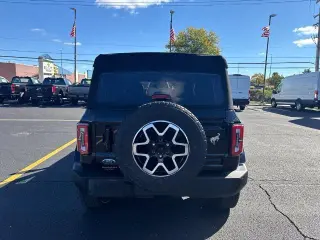 Ford Bronco 2024 4x4 Outer Banks 4p SUV