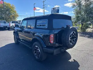 Ford Bronco 2024 4x4 Outer Banks 4p SUV